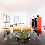 Liberdade Great With Ac Garage Appartement Lissabon