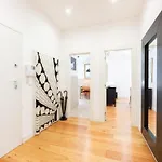 Lägenhet Liberdade Great With Ac Garage Lisboa