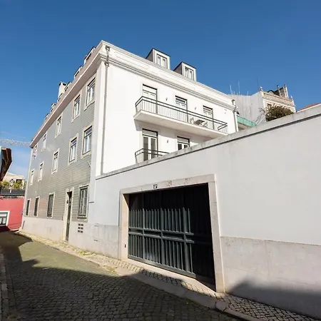 Liberdade Great With Ac Garage * Lisboa