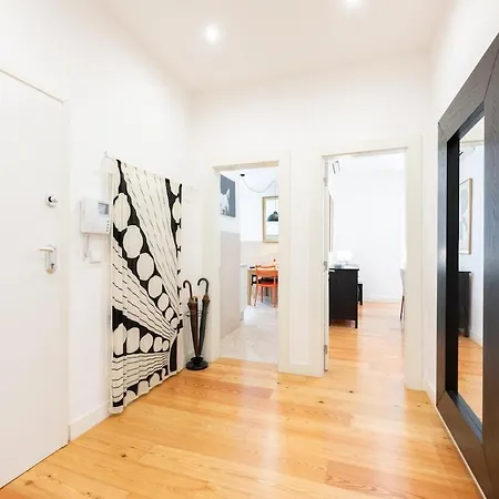 Appartement Liberdade Great With Ac Garage Lisboa