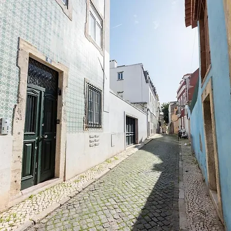 Liberdade Great With Ac Garage Appartement *