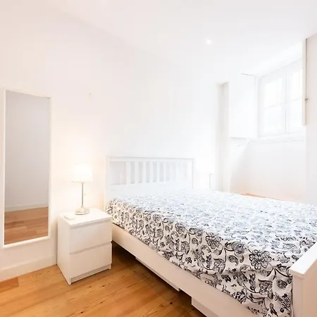 Liberdade Great With Ac Garage * Lisboa
