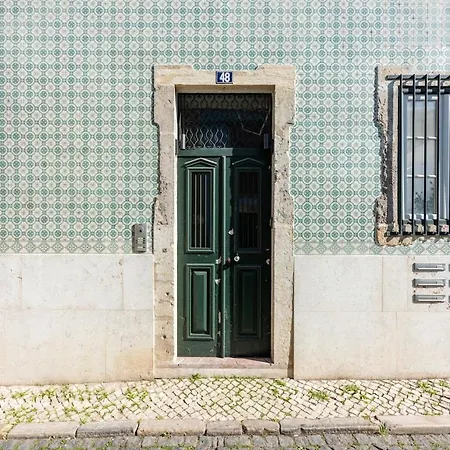 Liberdade Great With Ac Garage * Lisboa